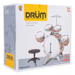 Set tobe colorate + scaunel