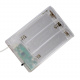 Linder Exclusiv Coroană decorativă de Crăciun cu LED-uri 40 LED-uri Alb cald