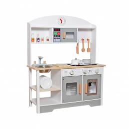 Aga4Kids Bucătărie din lemn MR6079