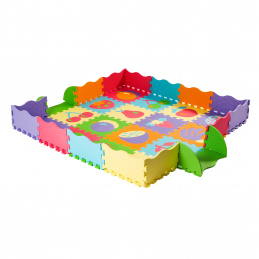 Aga4Kids Covoraș din spumă Puzzle DS3006