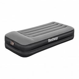Bestway Saltea gonflabilă Single Premium cu pompă 191x97x46 cm 6DAZ500 - CALITATEA a II-a
