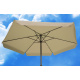Linder Exclusiv Umbrelă de grădină 300 cm Bej