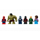 LEGO® | Marvel  76350 Confruntarea memorabilă dintre Omul-Păianjen și Hulk