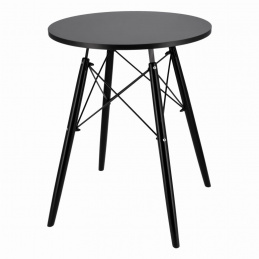 Masă rotundă de 60 cm practică