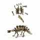 Set Aga4Kids pentru micii paleontologi Stegosaurus