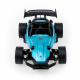 Aga4Kids Mașină de Formula 1 cu telecomandă Albastră