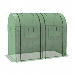 Aga Seră de grădină 185x94x150 cm