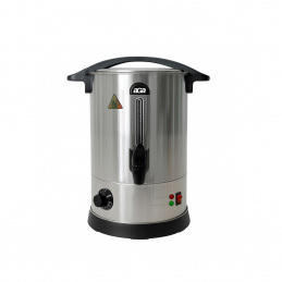 Aga Fierbător de vin fiert 6 l Argintiu