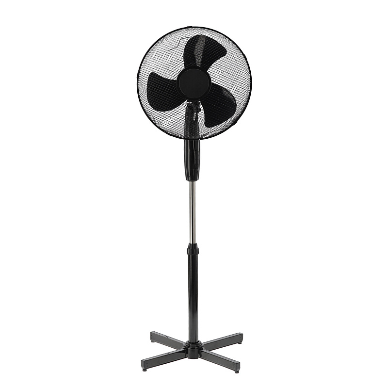Aga Ventilator de uz casnic 41 cm Negru 6DAZ512 - CALITATEA a II-a