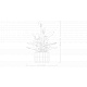 LEGO® Botanicals 11504 Crinul păcii