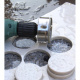 Burghie diamantate - set 10 bucăți Bigstren 21641