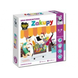 Căpitanul Știință Joc educativ Cumpărături GR0488 universal