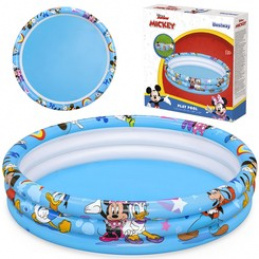 Bestway Piscină gonflabilă 122cm Mickey&Friends 91007 universală