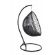 Aga Scaun suspendat ORTA MR4200B-DG Negru/Gri închis