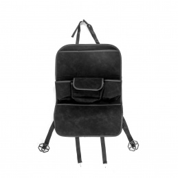 Aga Organizator pentru spatele scaunului Negru