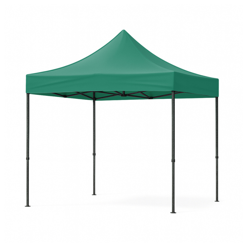 Aga Stand de vânzare 1S 3x3 m Verde