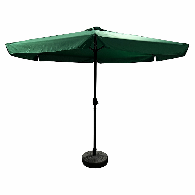 Umbrelă de grădină Aga 300 cm MR2055 Verde