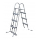 Bestway Steel Pro Max 3,66 x 1 m + Filtru cu cartuș + scară 56418