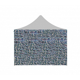 Aga Perete lateral pentru pavilion POP UP 3x3 m Army
