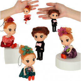 Aga Păpuși 3 fete și 1 băiat