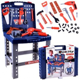 Set de unelte pentru copii în valiză ZA3759