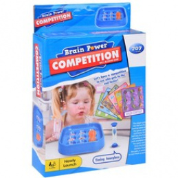 Joc de îndemânare+concentrare Puterea Creierului GR0607 universal