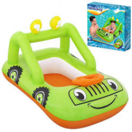 Bestway mașină de teren ponton 92x61cm 34169