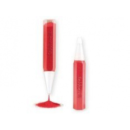 Marker cu nisip pentru colorat Roșu 3l+ SABBIARELLI universal