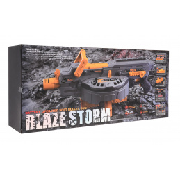 Blaze Storm Carabină Gri
