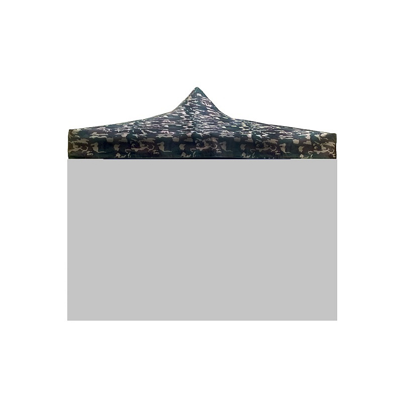 Aga Acoperiș de rezervă POP UP 3x3 m Army