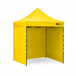 Aga Stand de tăiere PARTY 2x2m Galben