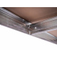 Aga Raft metalic 174x75x30 cm 5 rafturi