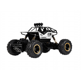 Aga Mașinuță de teren cu telecomandă MR8085 Albă