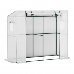 Aga Seră de grădină 200x76x170 cm Aga Seră de grădină 200x76x170 cm