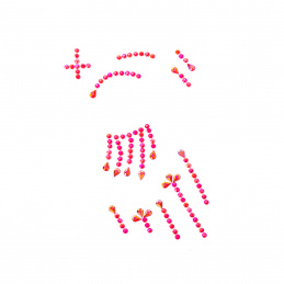 Aga4Kids Pietre autoadezive DS8113AP