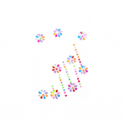 Aga4Kids Pietre autoadezive DS8113AX