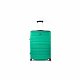 Bagaj de mână Aga Travel MR4657 Verde deschis, mărime S