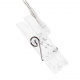 Lumini LED pentru fotografiere 1,5 m 10LED alb cald