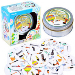 Joc de observație găsește perechea profesii ZA3290 universal