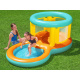 Bestway teren de joacă gonflabil 2 în 1 Jumptopia 52385