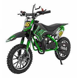 Vehicul cu Motor cu Combustie Internă RENEGADE 50R Verde