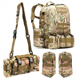 Rucsac tactic militar K403F MILITARY
