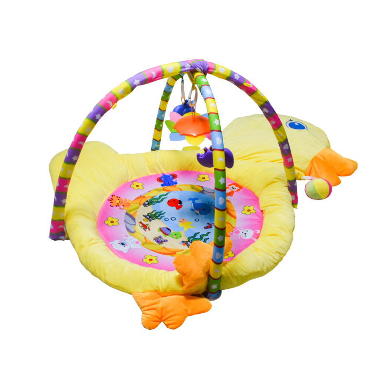 Aga4Kids Covoraș de joacă Rățușcă MRBM06