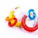 Aga4Kids Set de zornăitoare 8 bucăți