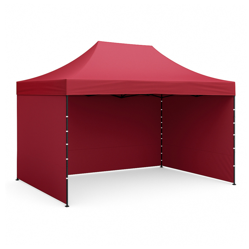 Stand de tăiere Aga PARTY 3x4,5m Vișiniu