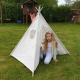 Cort pentru copii Aga Teepee Wigwam 135 cm