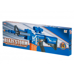 Aga Samopal Blaze Storm + 20 gloanțe