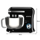 Robot de bucătărie 4,5l, 1700 W Negru Ruhhy 16746