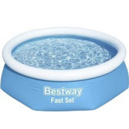 Piscină extensibilă 244x61cm - BESTWAY 57448 universală