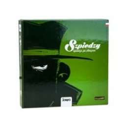 Joc strategic Spioni joc logic GR0300 universal